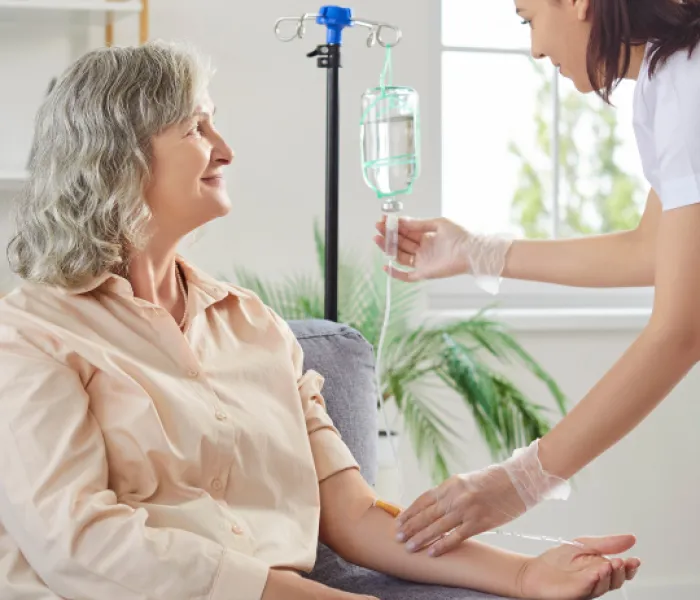 Curso en Atención y Cuidados al Paciente Oncológico Curso en Atención y Cuidados al Paciente Oncológico