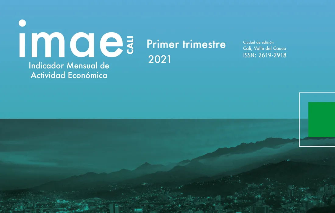 Crecimiento económico de Cali se ubica en +0,9% durante el primer trimestre del año