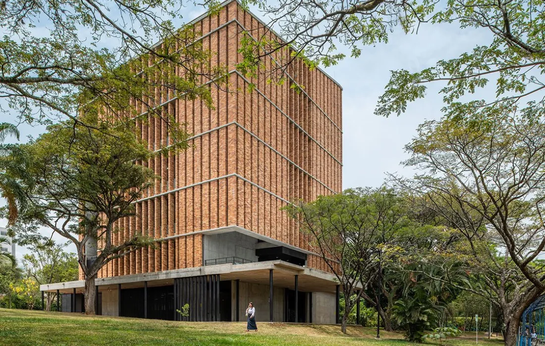 Edificio Cedro Rosado