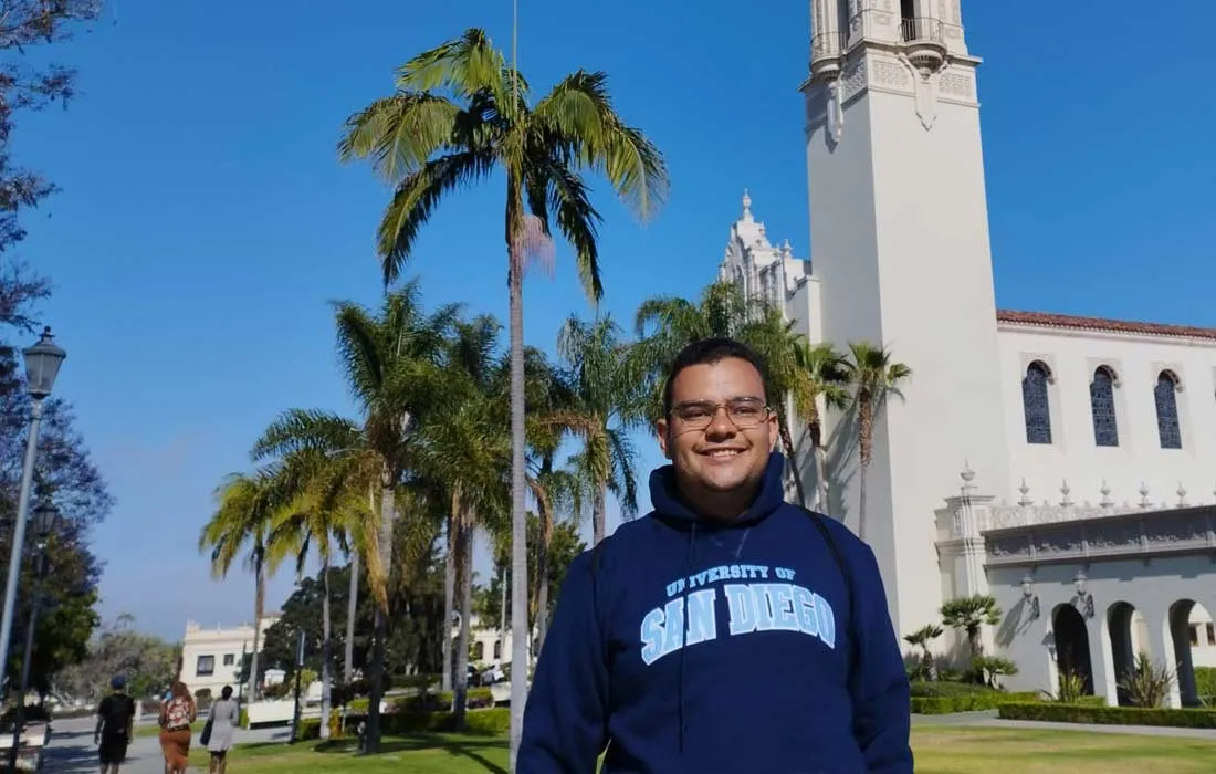 Un abogado y psicólogo javeriano es el tercer colombiano en participar en el Fellowship del Instituto Hansen de Liderazgo