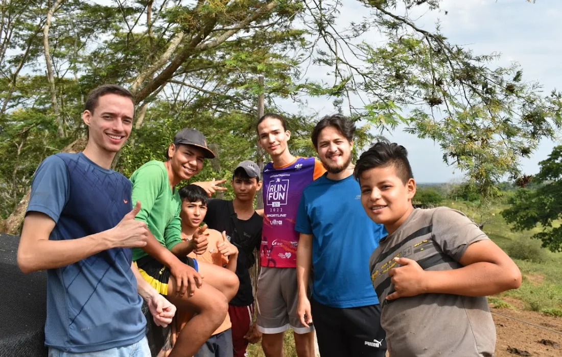 Centro pastoral  Centro pastoral