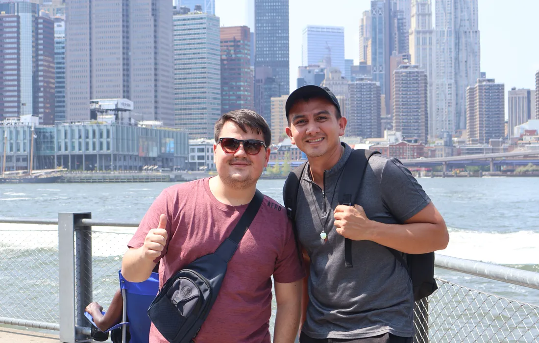 Conoce a los primeros javerianos en hacer el Disney International Tourism and Leisure Program Conoce a los primeros javerianos en hacer el Disney International Tourism and Leisure Program