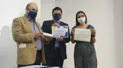 La FCEA ofreció ceremonia de reconocimiento a los 24 mejores Saber Pro de Administración de Empresas en la región