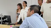 Estudiantes de Mercadeo presentaron propuestas innovadoras a empresarios de la ciudad