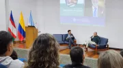 ¿Cómo construir una firma de abogados que deje huella? Carlos H. Godoy lo responde en la Lección inaugural de Derecho