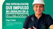 Testimonio Especialización en Gerencia de Construcciones Testimonio Especialización en Gerencia de Construcciones