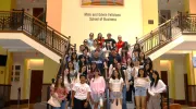 Conoce a los primeros javerianos en hacer el Disney International Tourism and Leisure Program Conoce a los primeros javerianos en hacer el Disney International Tourism and Leisure Program