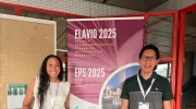 El poder de la investigación: estudiantes javerianos ganan beca para participar en ELAVIO 2025  El poder de la investigación: estudiantes javerianos ganan beca para participar en ELAVIO 2025