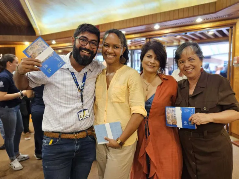 Jornada de Bienvenida Javeriana Cali 2024 Jornada de Bienvenida Javeriana Cali 2024