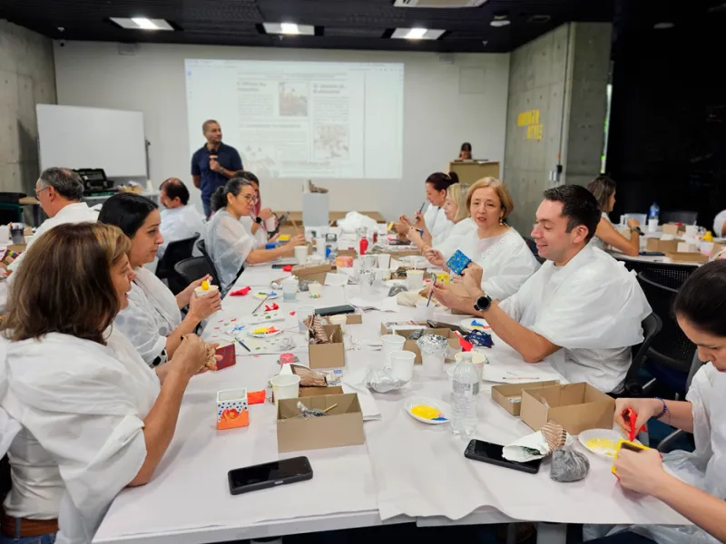 Celebración de los 20 años del Departamento de Gestión de Organizaciones, un legado de innovación y humanismo