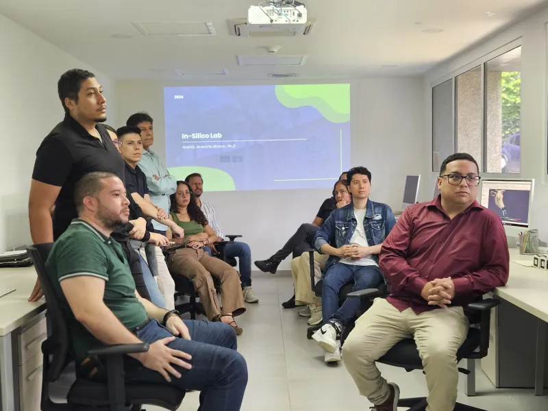 InnovaVé puso el foco en AgrifoodTech en la Javeriana Cali 