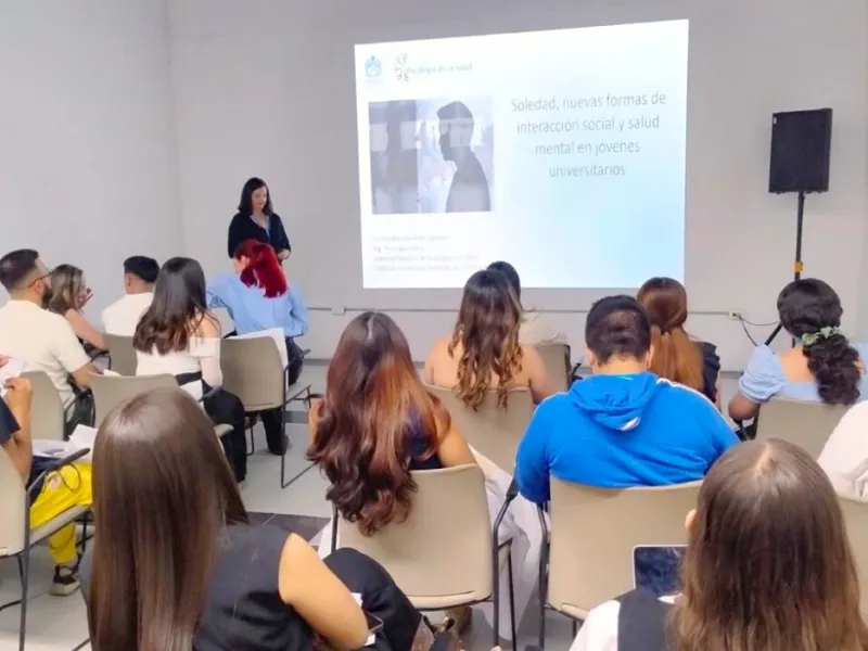 "Psicología para un mundo saludable y sostenible" Javeriana Cali en el Congreso Colombiano de Psicología 2025