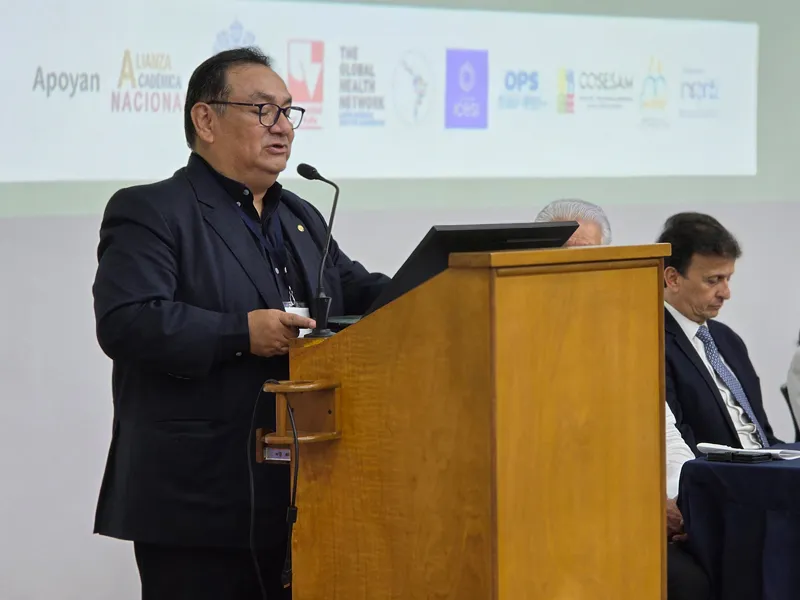 La Javeriana Cali fue sede del V Congreso Bienal de Salud Pública