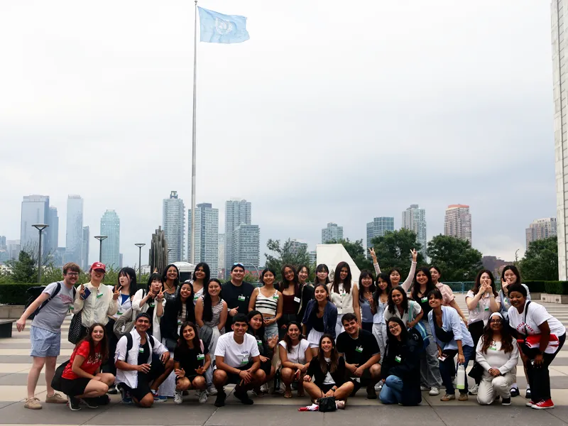 Conoce a los primeros javerianos en hacer el Disney International Tourism and Leisure Program Conoce a los primeros javerianos en hacer el Disney International Tourism and Leisure Program