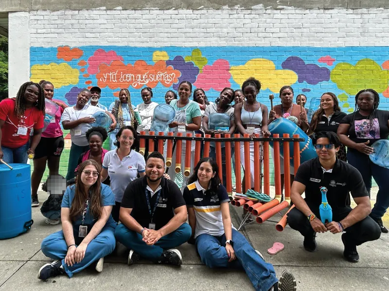 Trabajo comunitario Padilla Trabajo comunitario Padilla