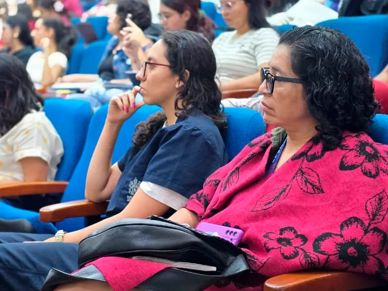 "El país vive un momento histórico en materia de salud mental" "El país vive un momento histórico en materia de salud mental"