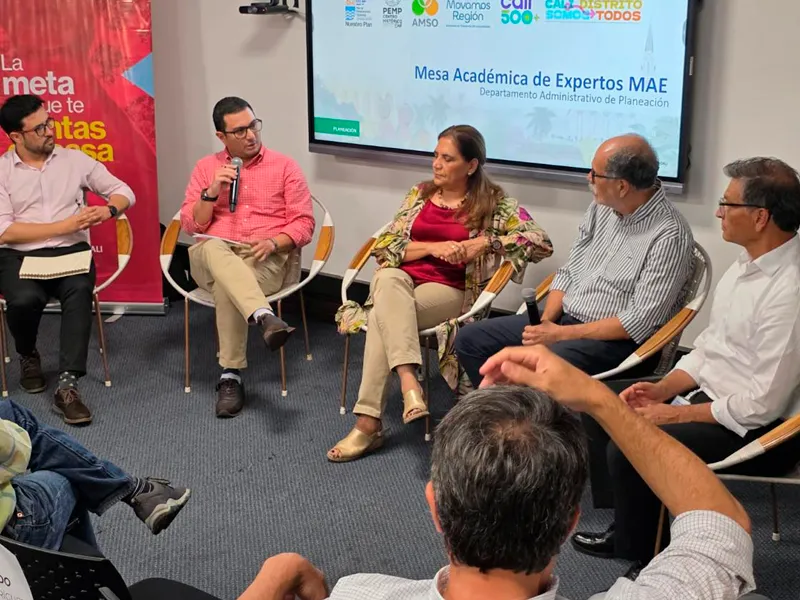 La Javeriana Cali, protagonista en la nueva Mesa Académica de Expertos que acompañará la planeación territorial de Cali La Javeriana Cali, protagonista en la nueva Mesa Académica de Expertos que acompañará la planeación territorial de Cali