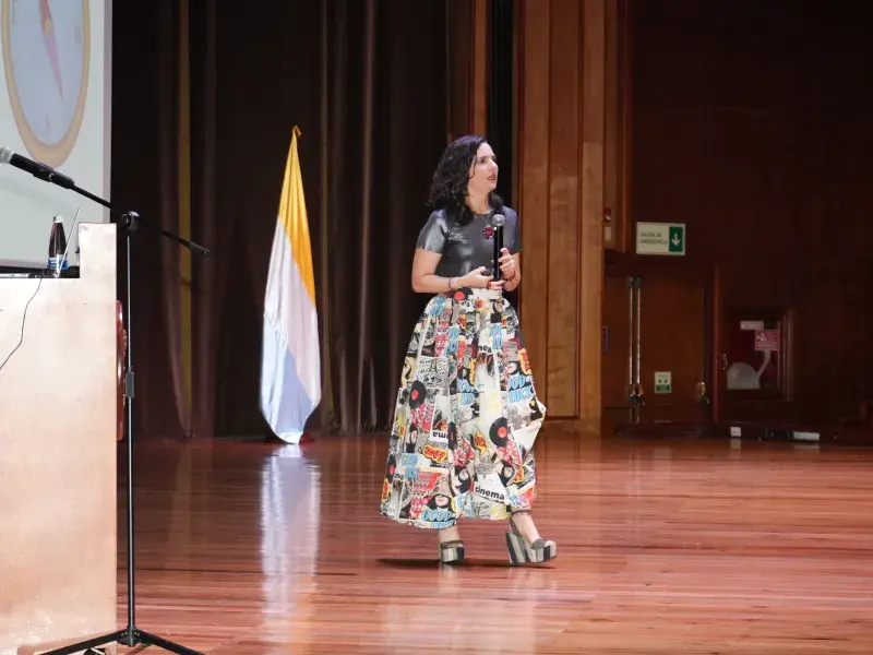 Ponente en el Gran Simposio de Medicina Familiar