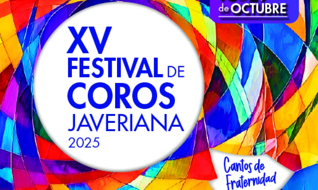 XV Festival de Coros 2025 XV Festival de Coros 2025