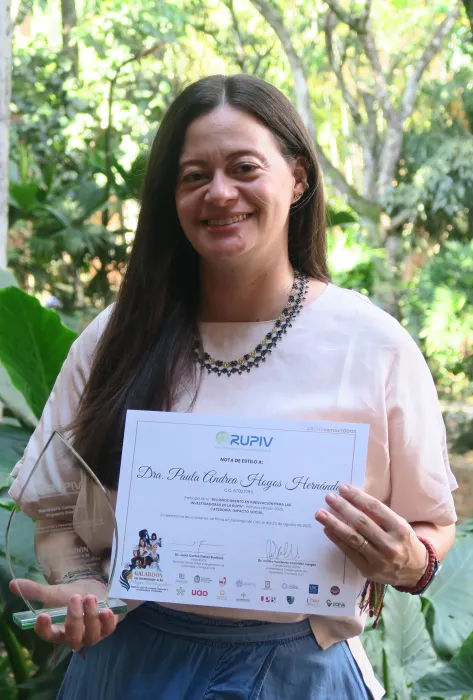 Premio Rupiv Javeriana Cali