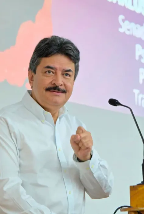 Senador Carlos Julio Gonzalez en la Javeriana-Cali Senador Carlos Julio Gonzalez en la Javeriana-Cali