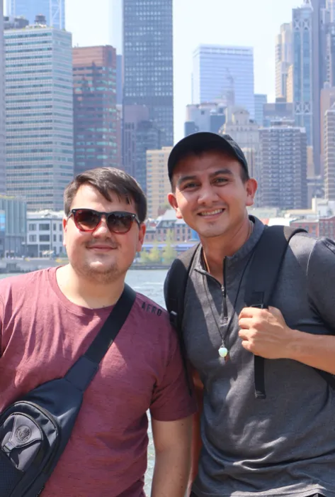 Conoce a los primeros javerianos en hacer el Disney International Tourism and Leisure Program Conoce a los primeros javerianos en hacer el Disney International Tourism and Leisure Program