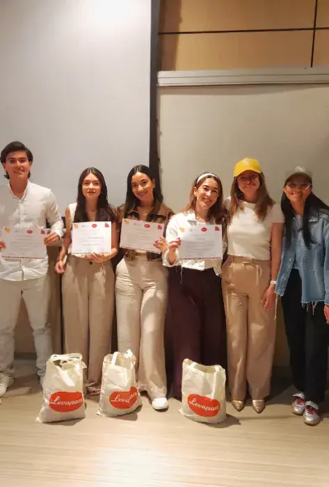 Javerianos diseñan estrategia de mercadeo para Levapan y su campaña nacional Pan Con Fe